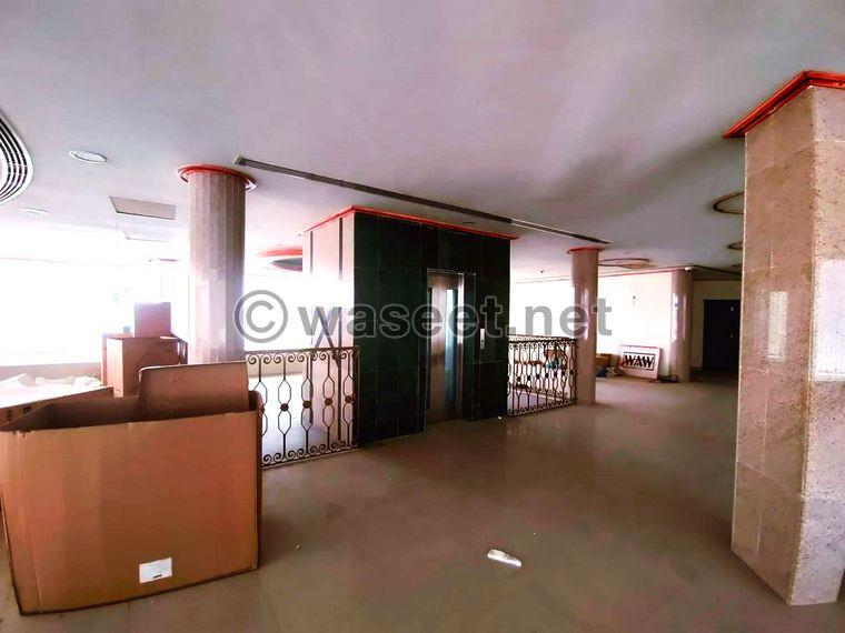 Trade Fair 1000 square meters for rent in Jidhafs 1