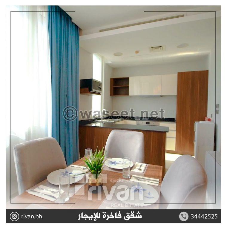 Fully furnished luxury apartments 6