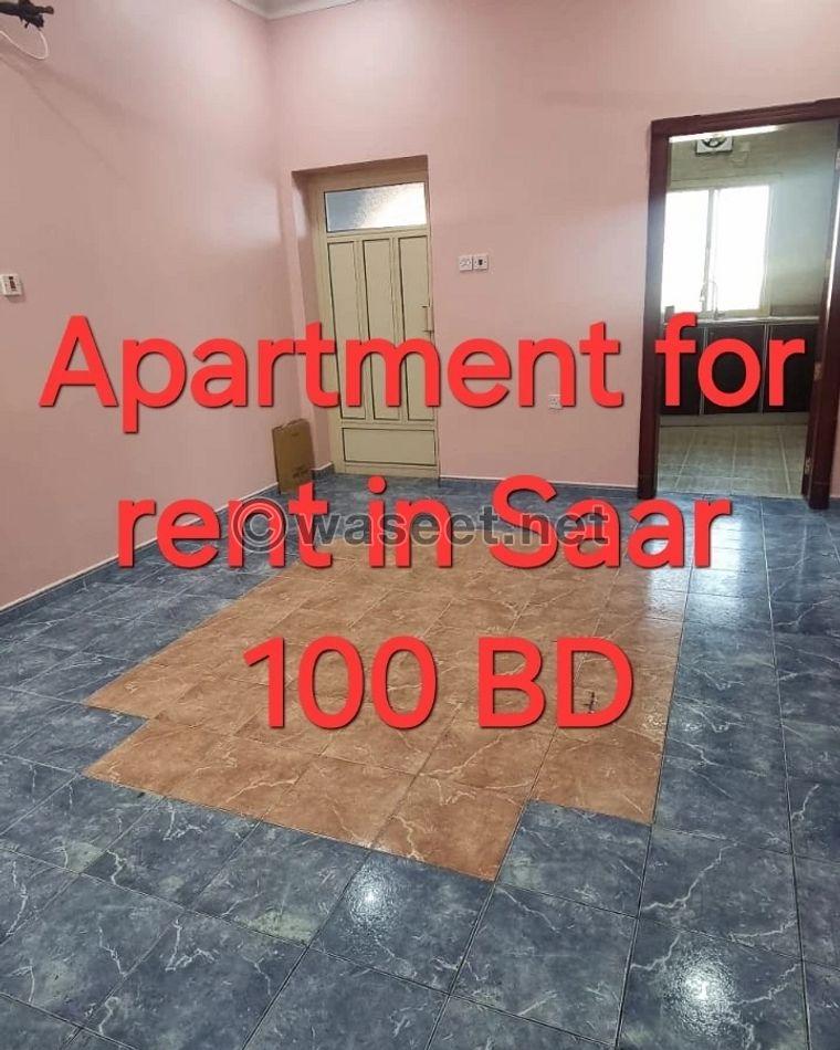 Apartment for rent in Saar 0