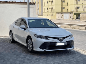Toyota Camry LE 2019  