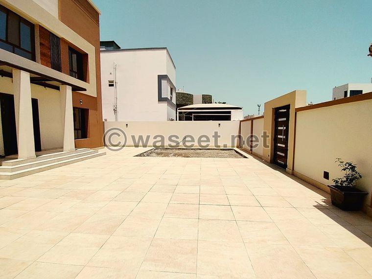 Beautiful new luxury villa for sale in Sanad 9