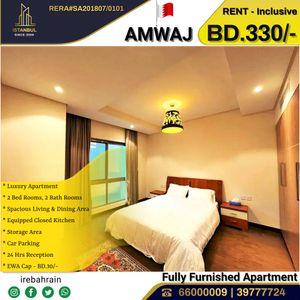 Luxury fully furnished apartment for rent