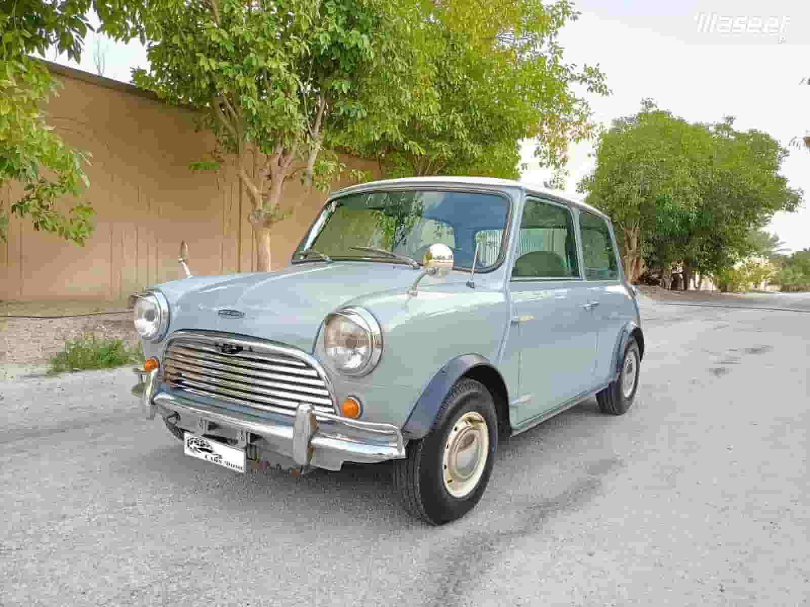 ميني كوبر كلاسيك 1980