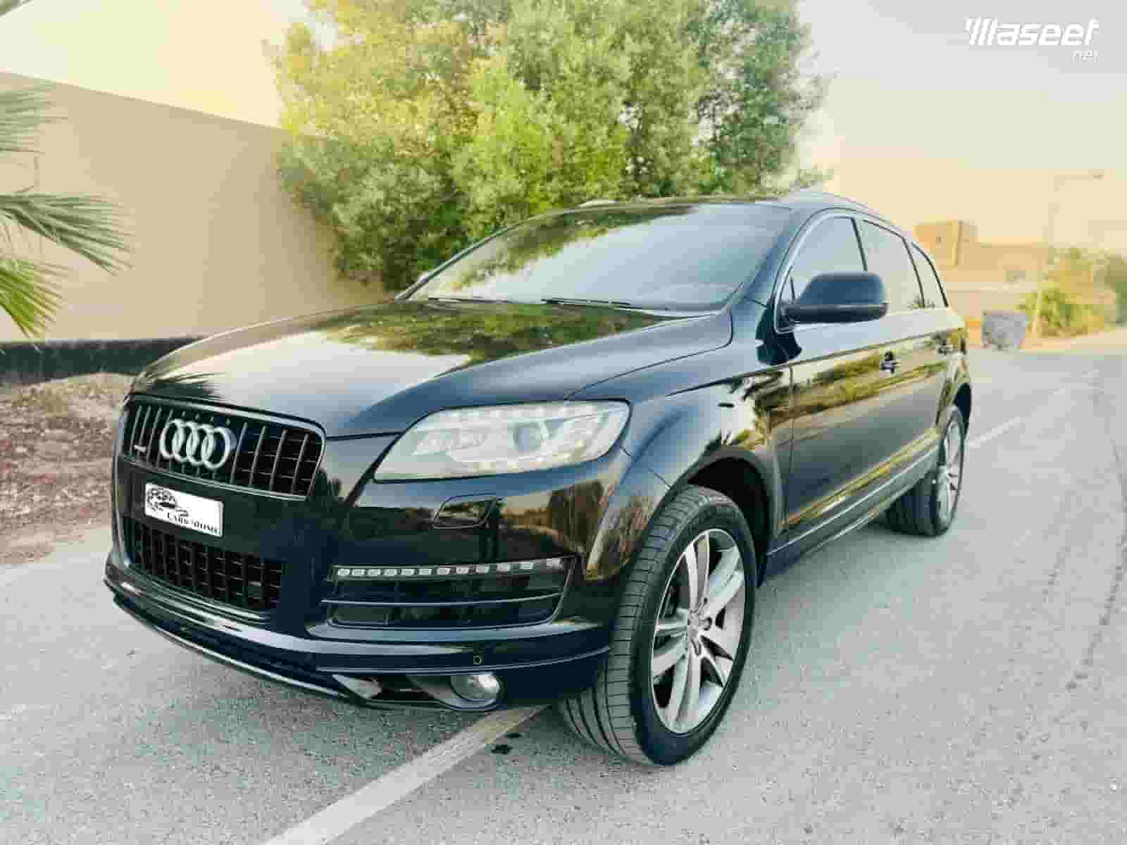 Audi Q7 2013