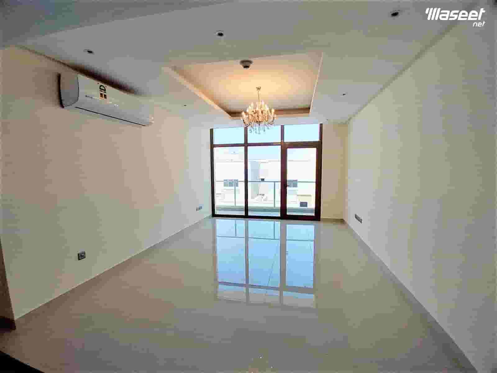 شقة 120م للايجار في المحرق