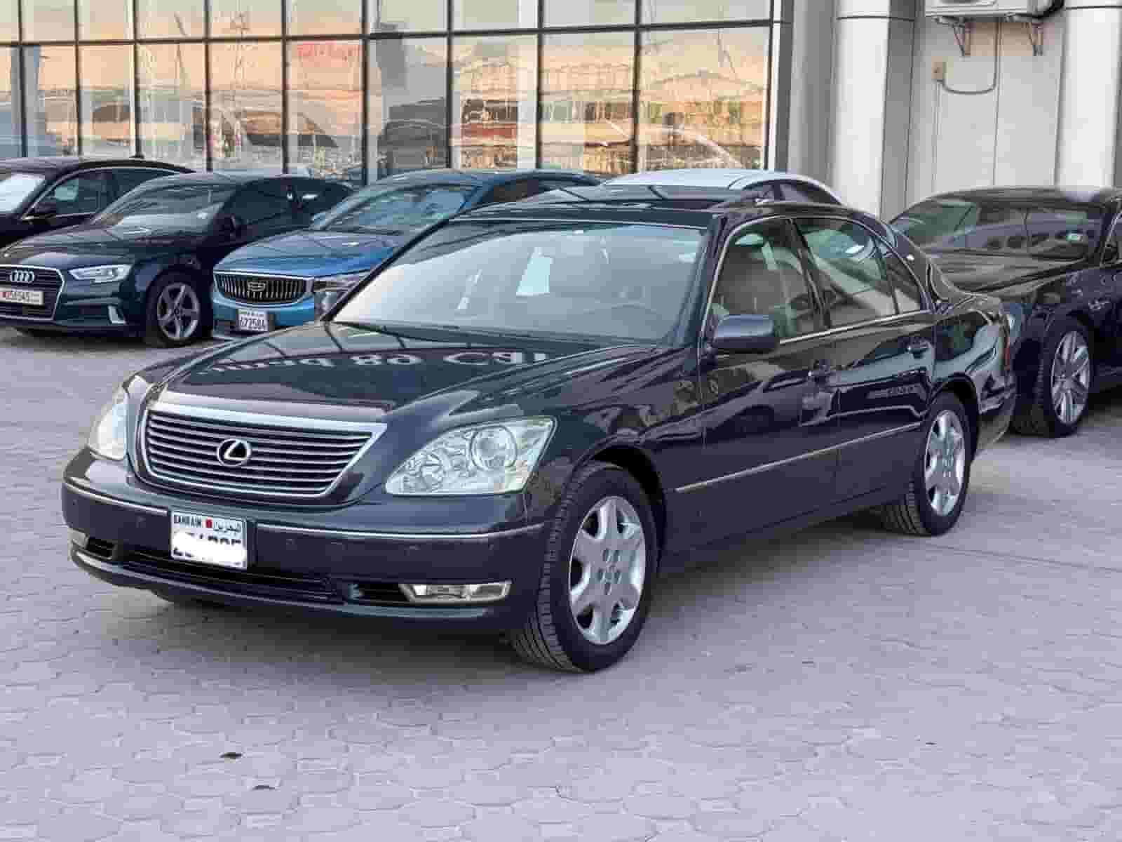 Lexus LS 430 2005