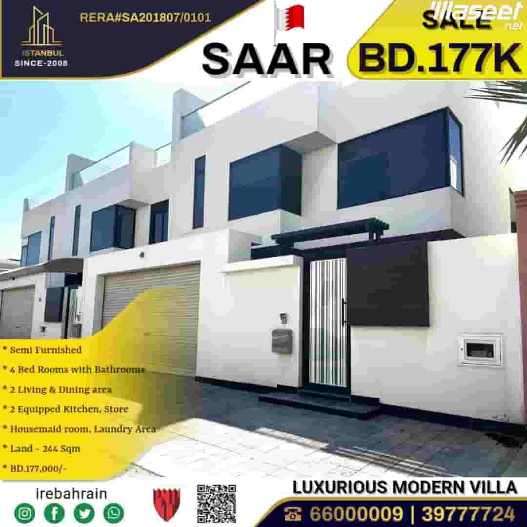 Villa for sale in Saar