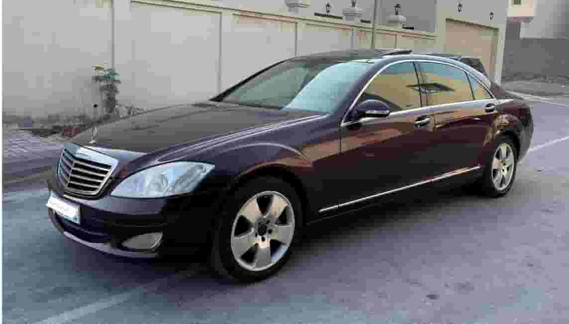 Mercedes-Benz S350 with full options and Panorama 2009