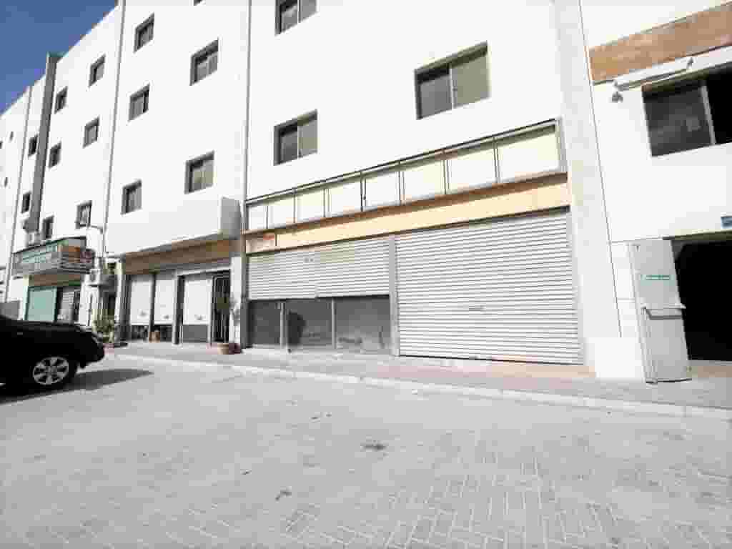 Commercial shop for rent in Tubli
