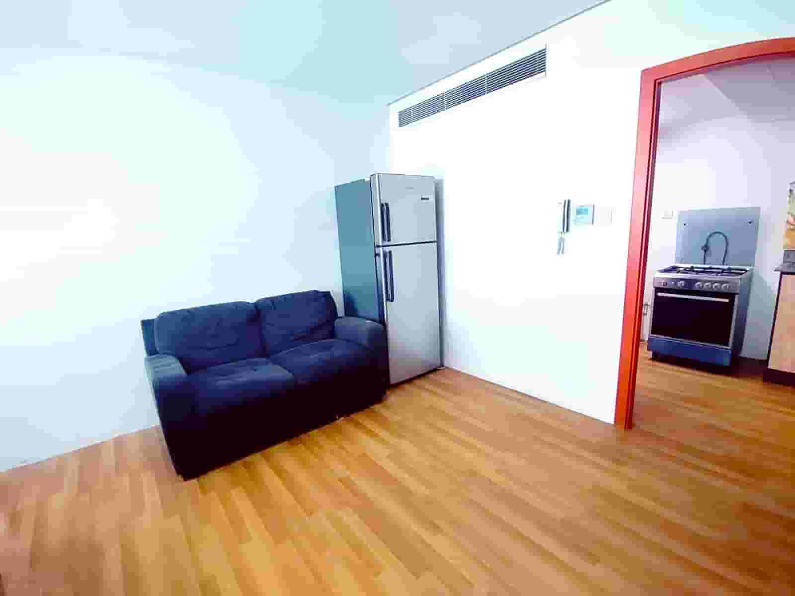Furnished one-bedroom apartment for rent in Adliya 