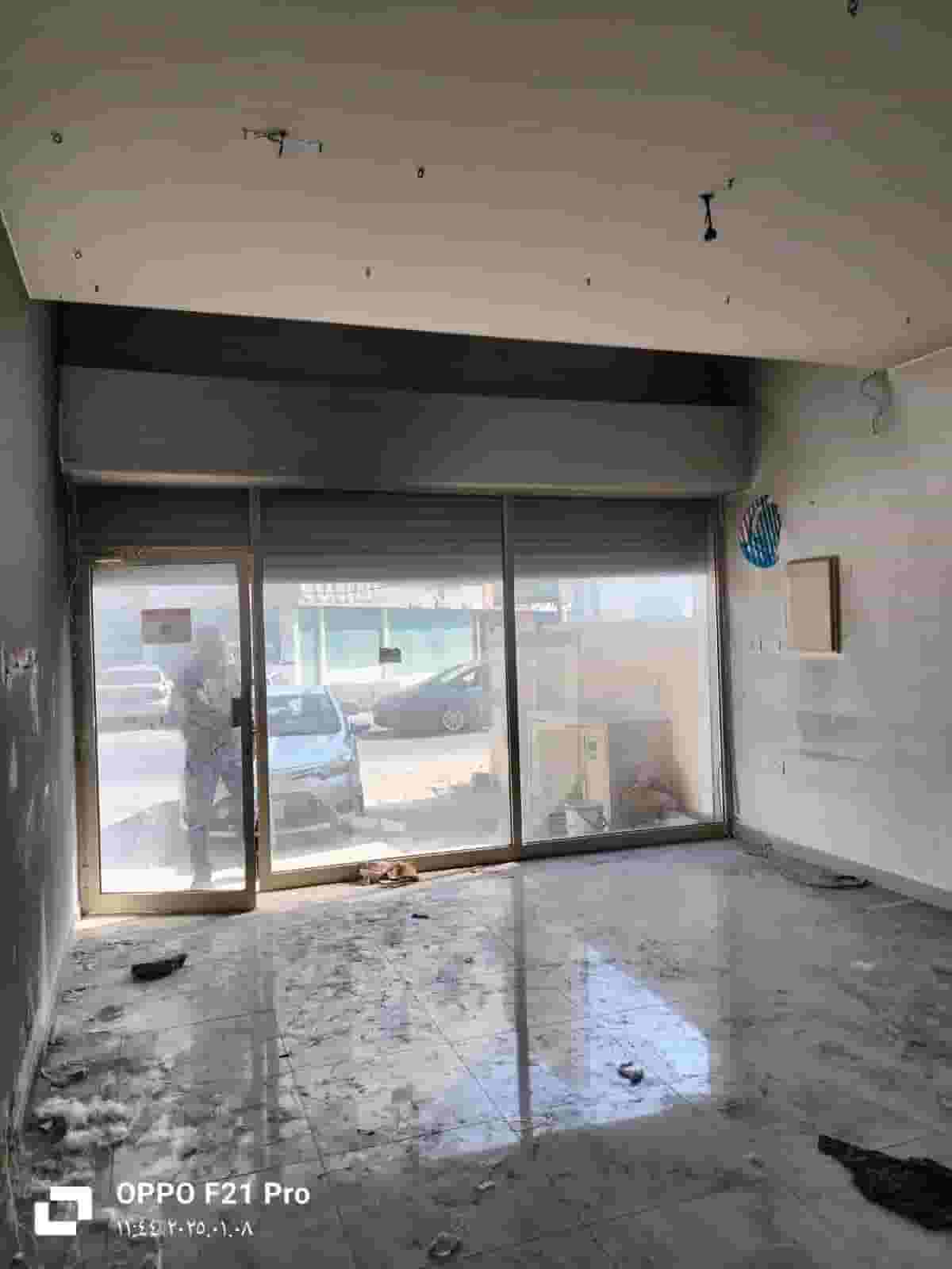 Commercial mezzanum for rent in Busaiteen  