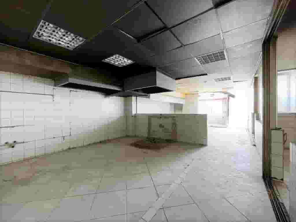Commercial showroom for rent in Al Bahair Al Rifaa 