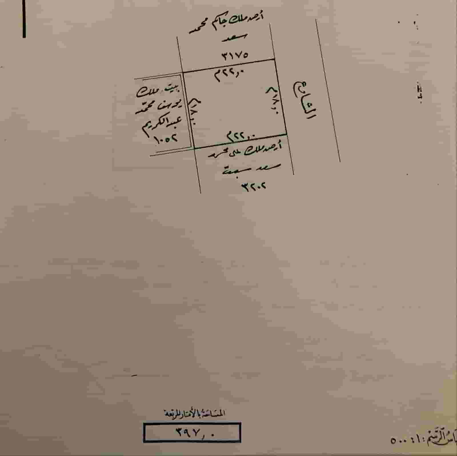 اراضي سكنية للبيع في الرفاع  