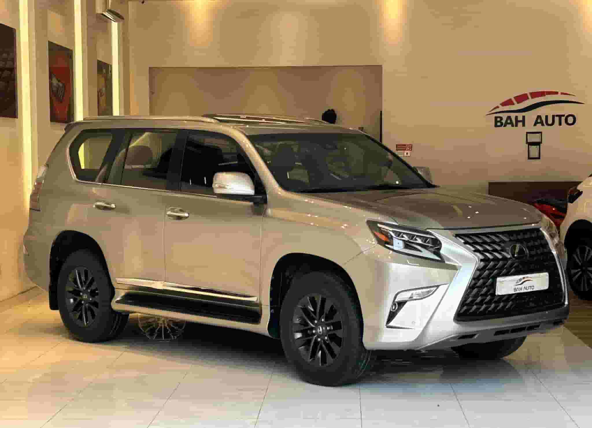 Lexus GX 460 model 2021 FOR SALE