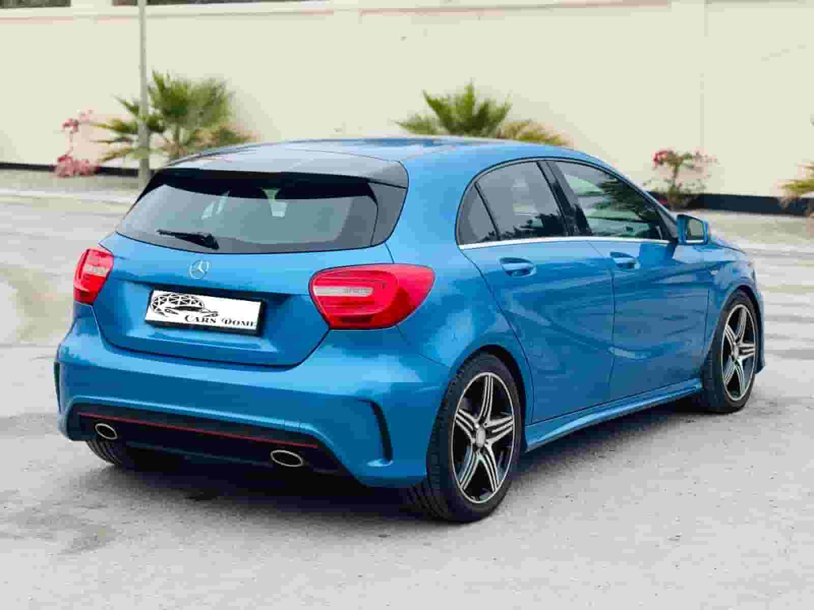 مرسيدس A250 2014