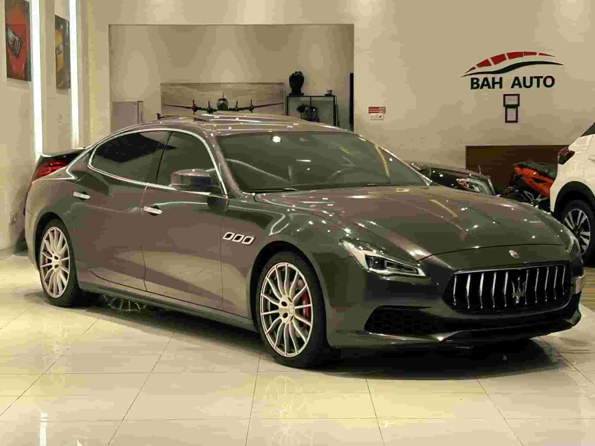 Maserati Quattroporte model 2019 for sale