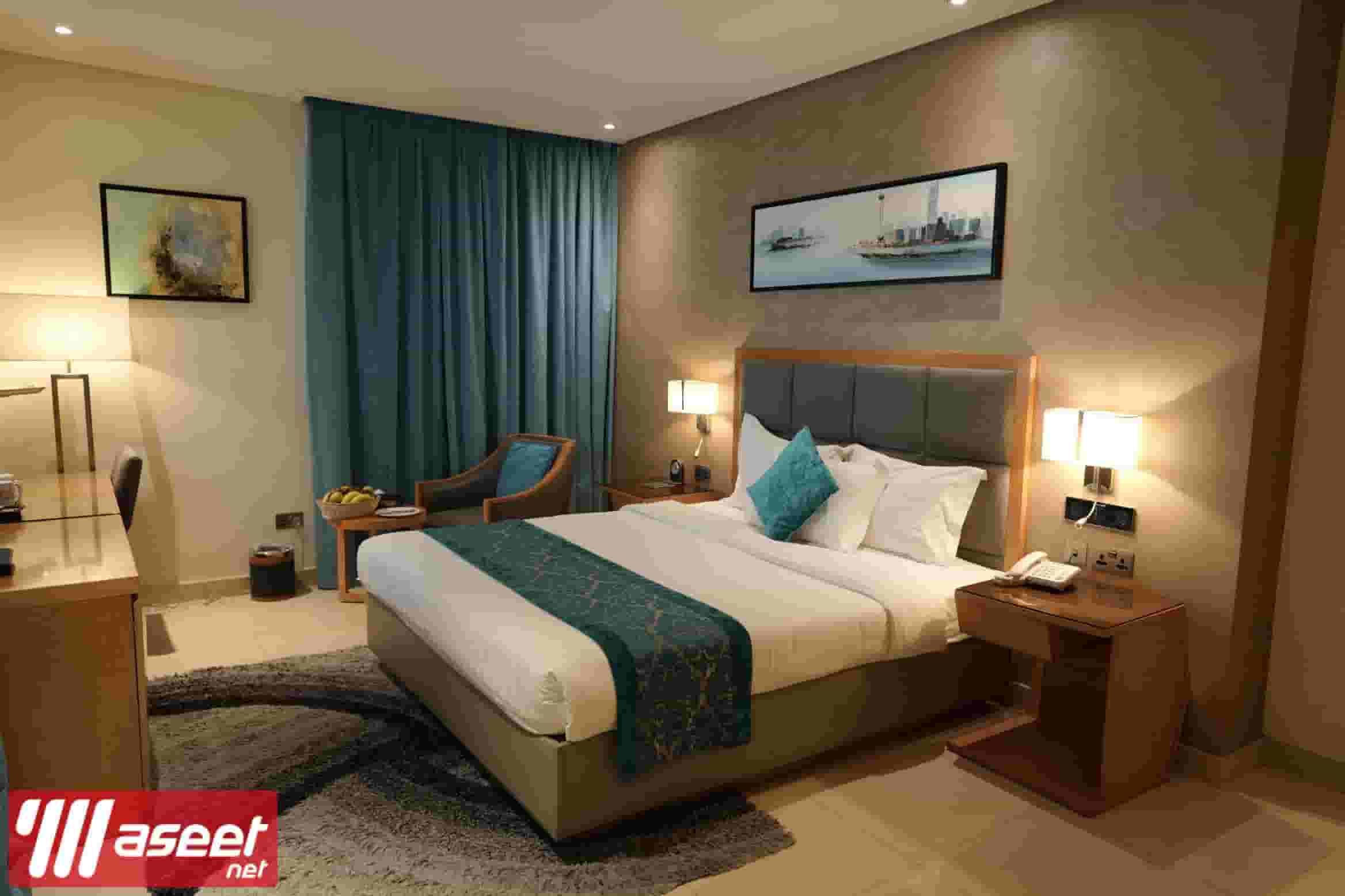 Rooms for daily stays 
