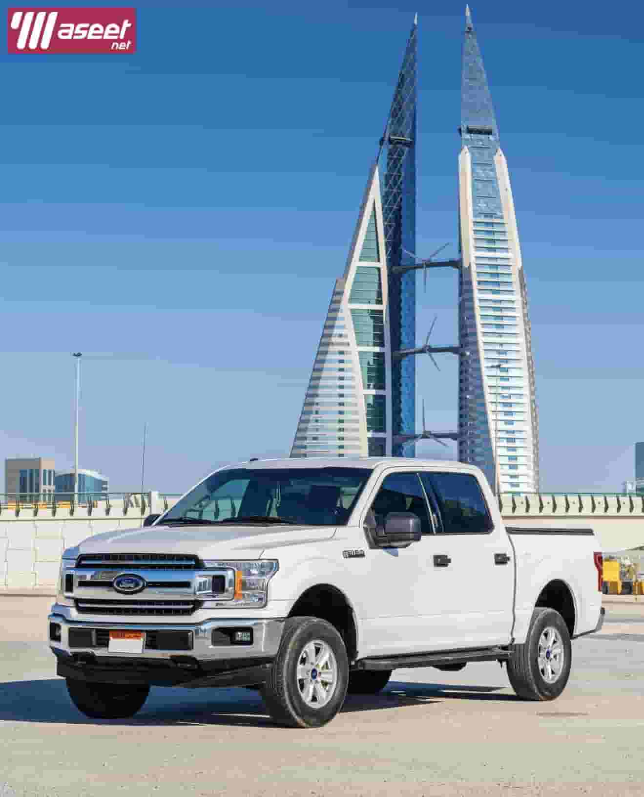 F150 2018 71k km only