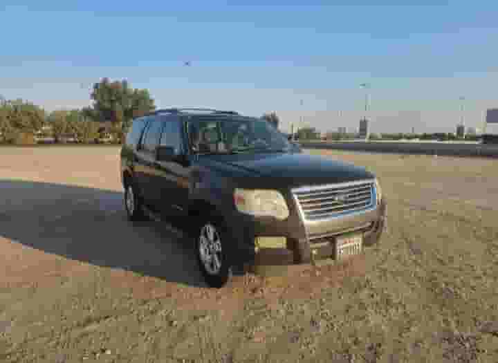 Ford Explorer 2010 for sale