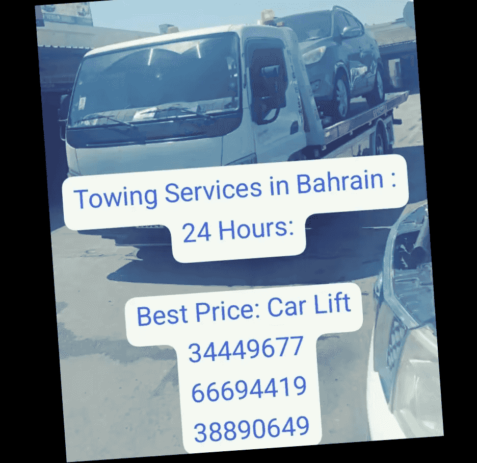 Bahrain surface to transport cars 