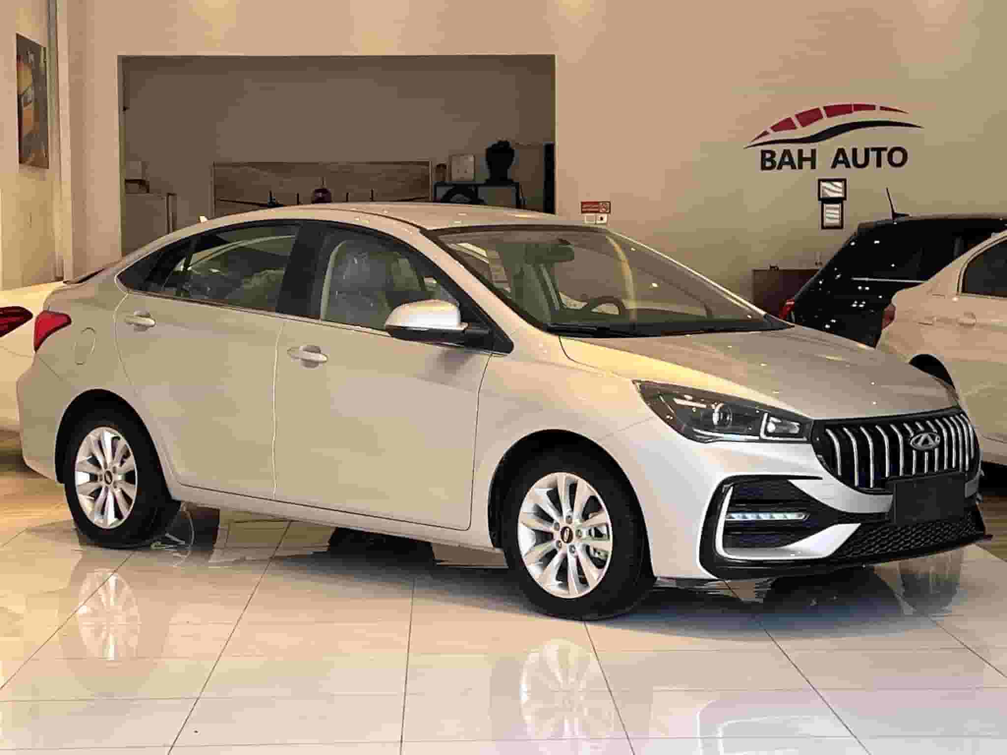 Chery Arrizo 5 model 2025