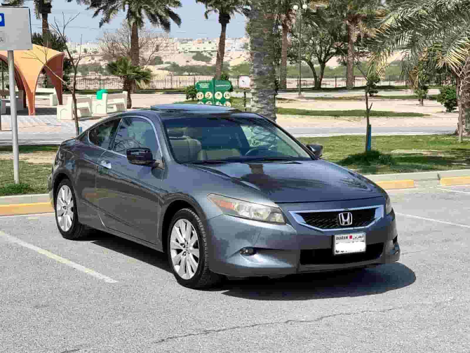 Honda Accord 2010