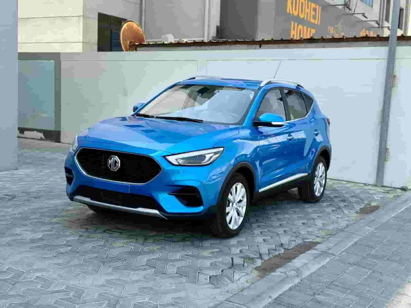 MG ZS 2024 