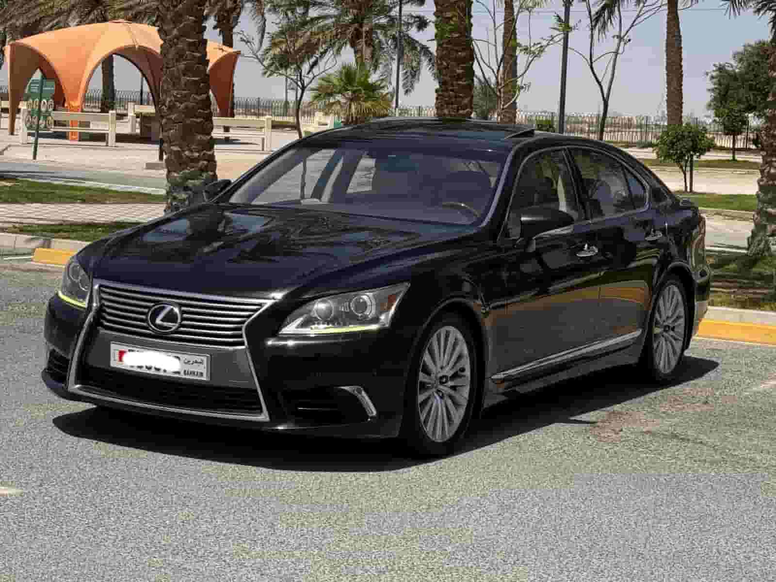 لكزس إل إس 460 2015