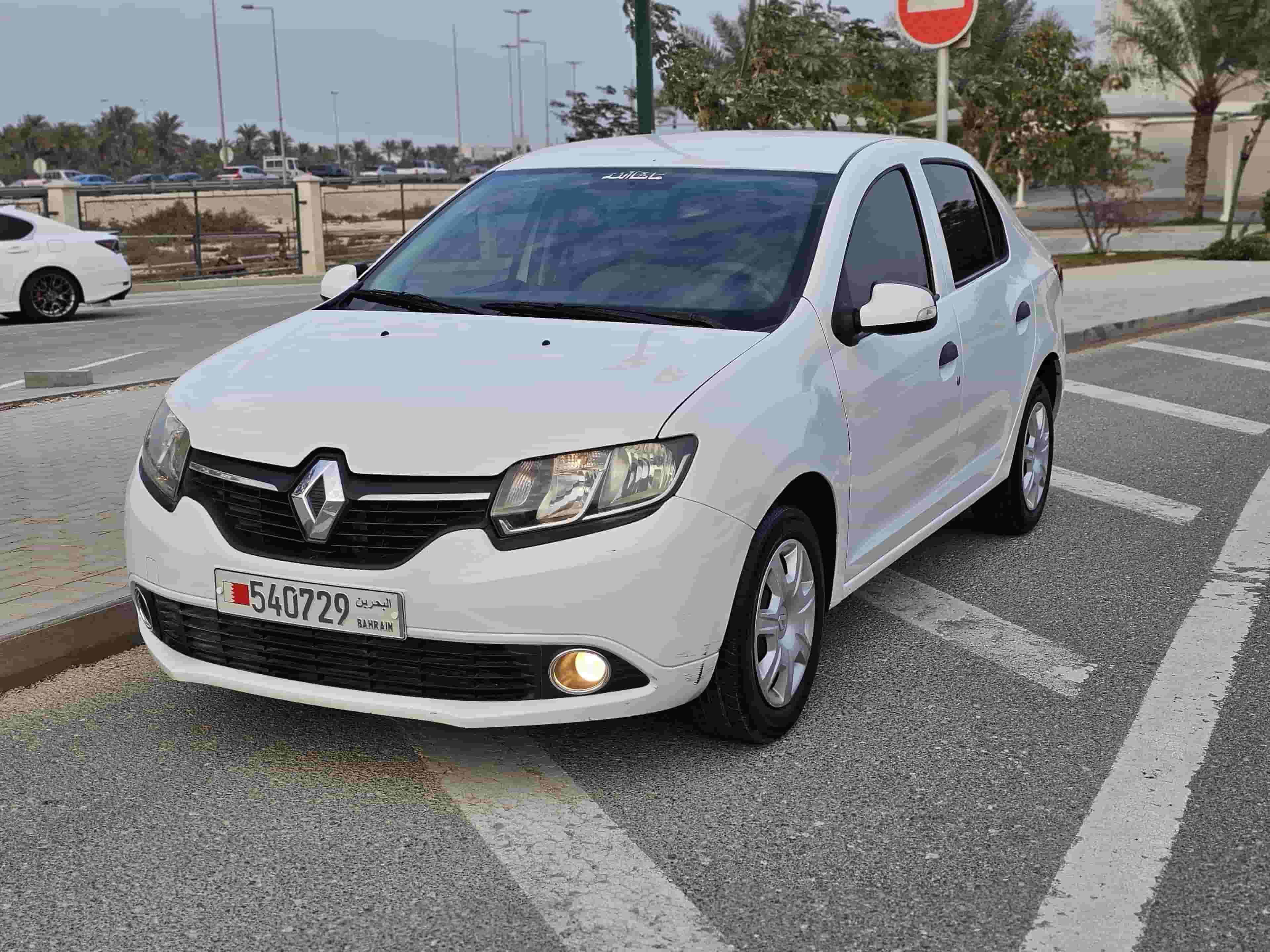 Renault Symbol 2016