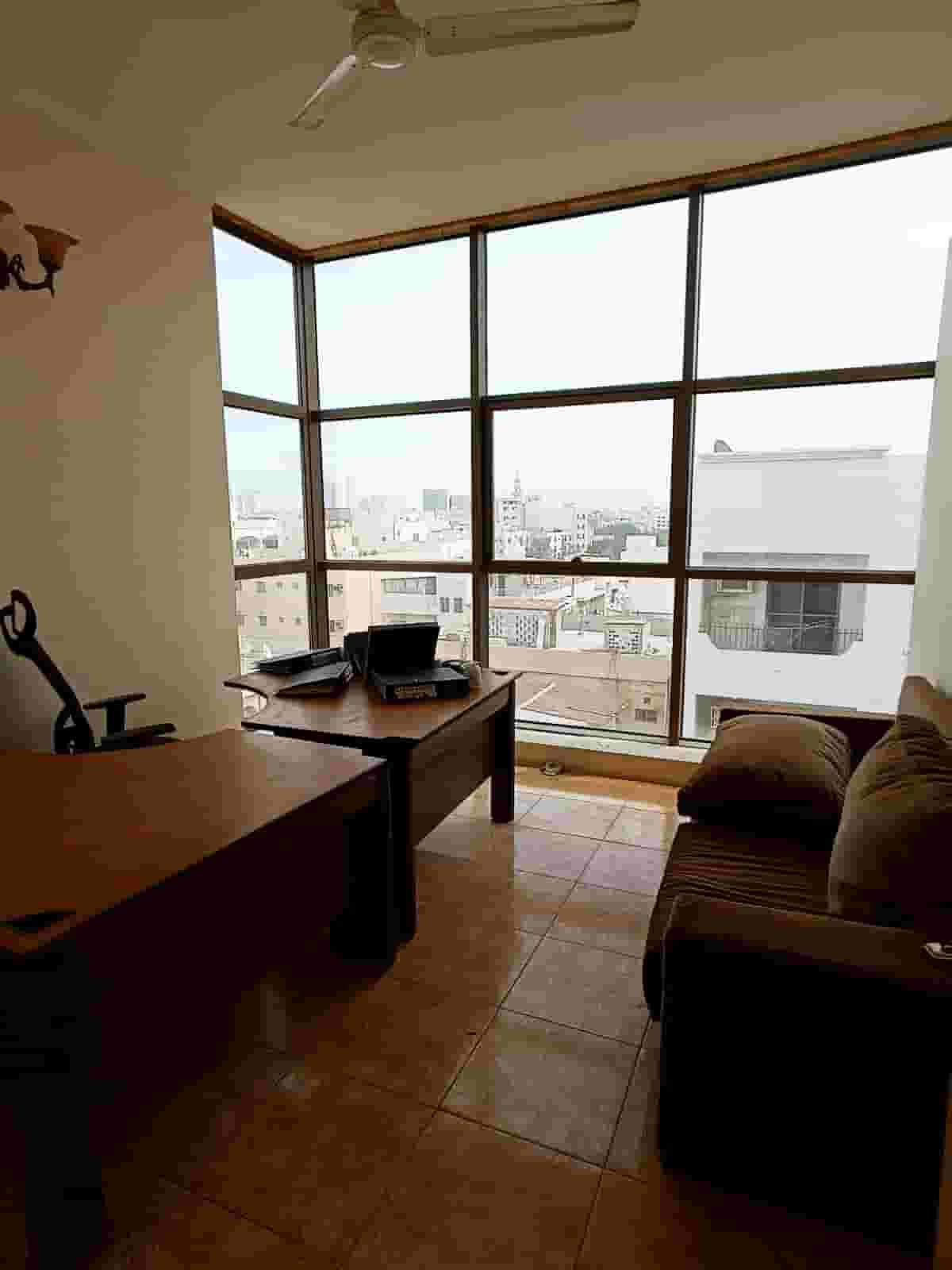 Two bedroom commercial apartment for rent near to NESTO GOOD 