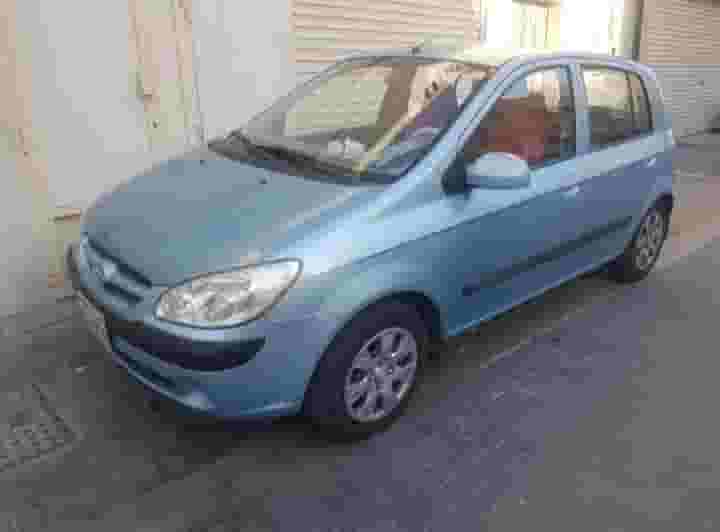 Hyundai Getz 2008 for sale