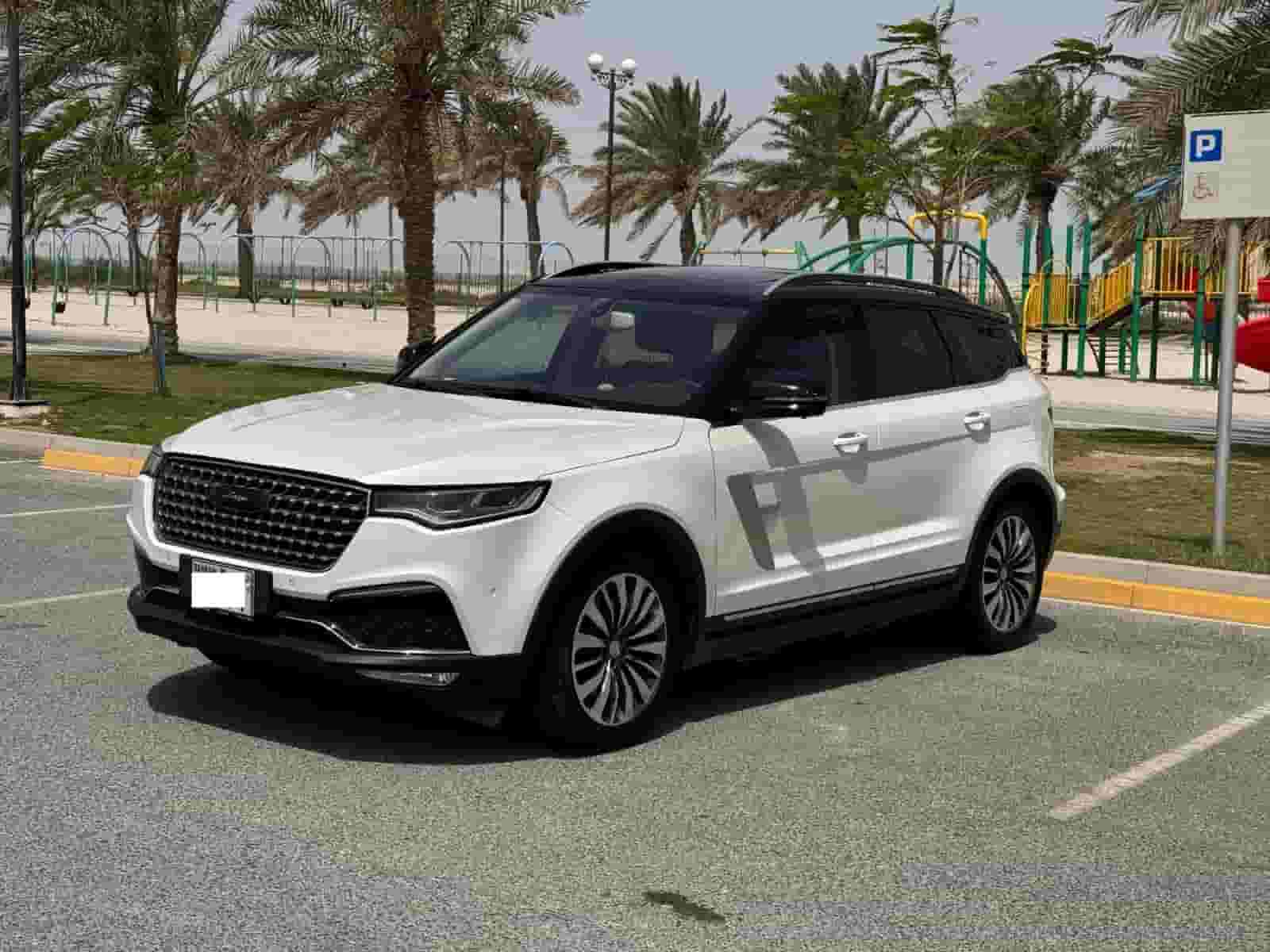 Zotye T700 2020