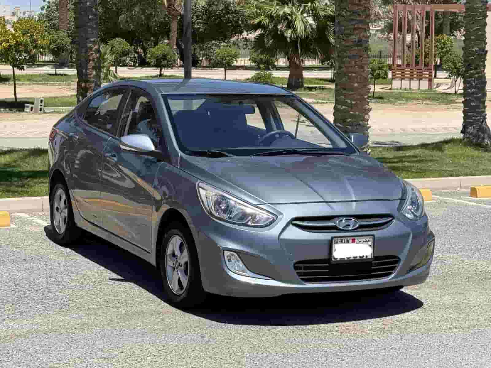 HYUNDAI ACCENT 2018 