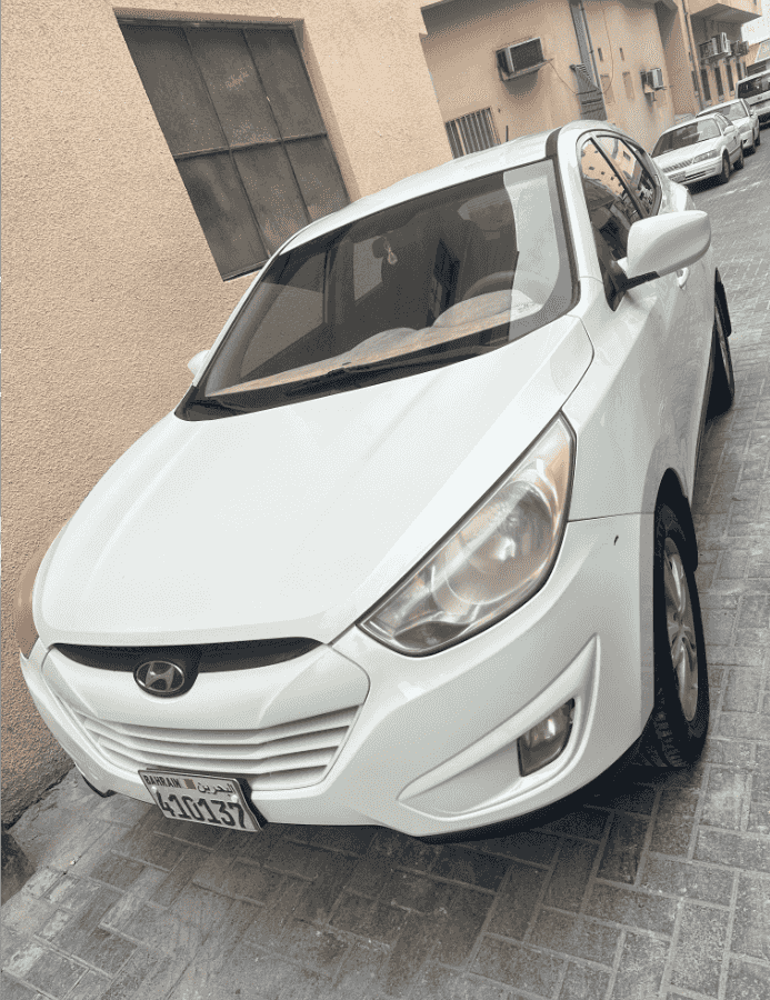 Hyundai Tucson 2012 for sale