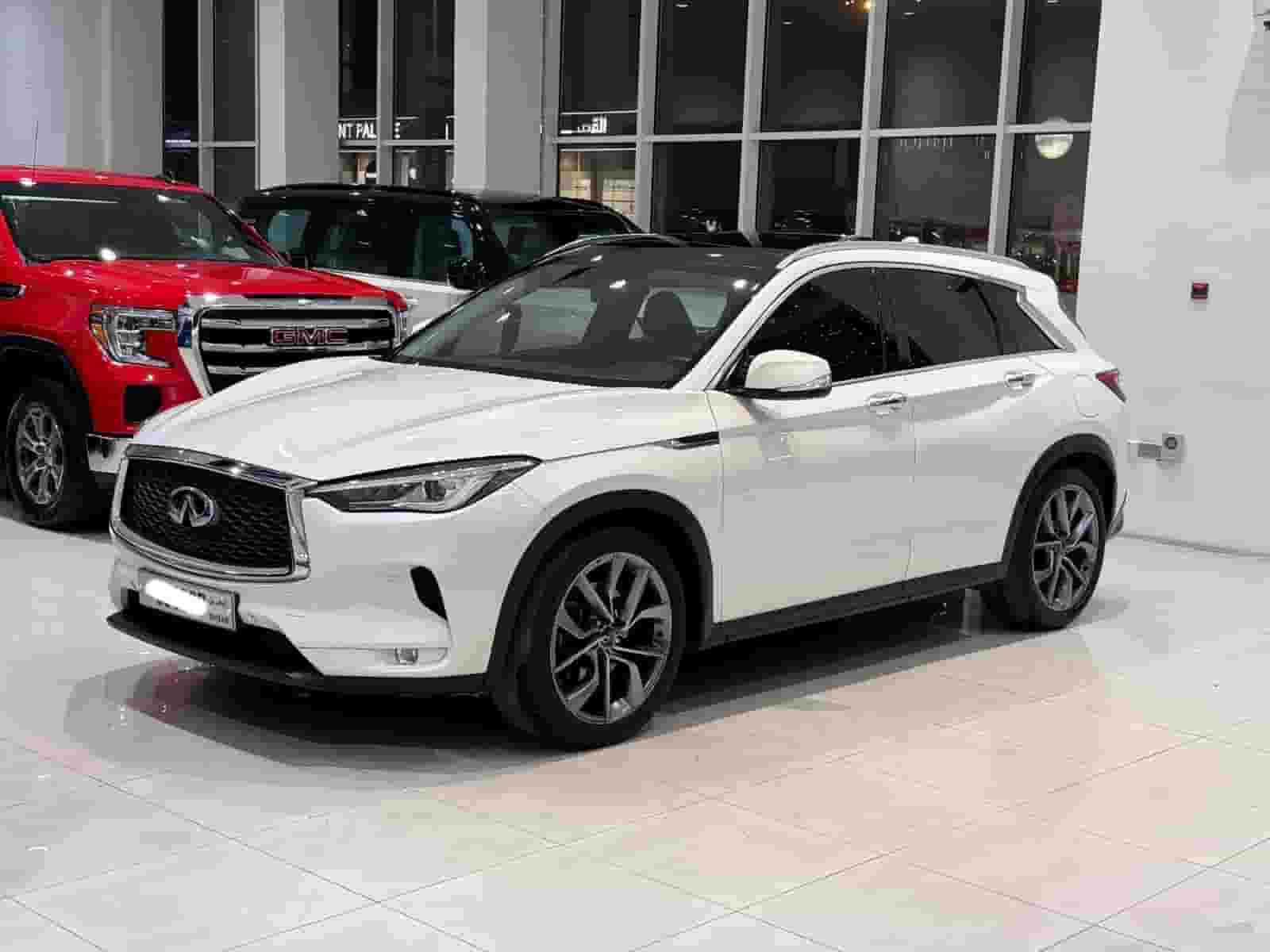 إنفينيتي QX-2022