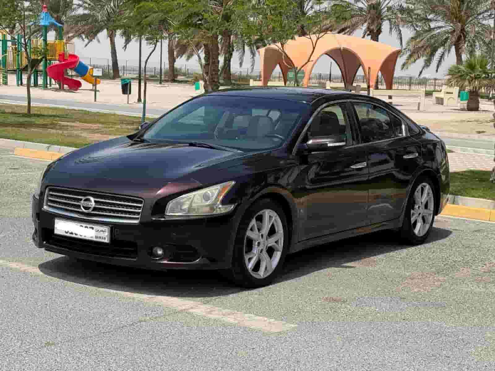 Nissan Maxima 2014
