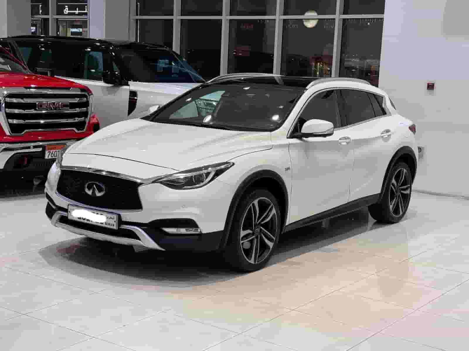 إنفينيتي QX-30/2019
