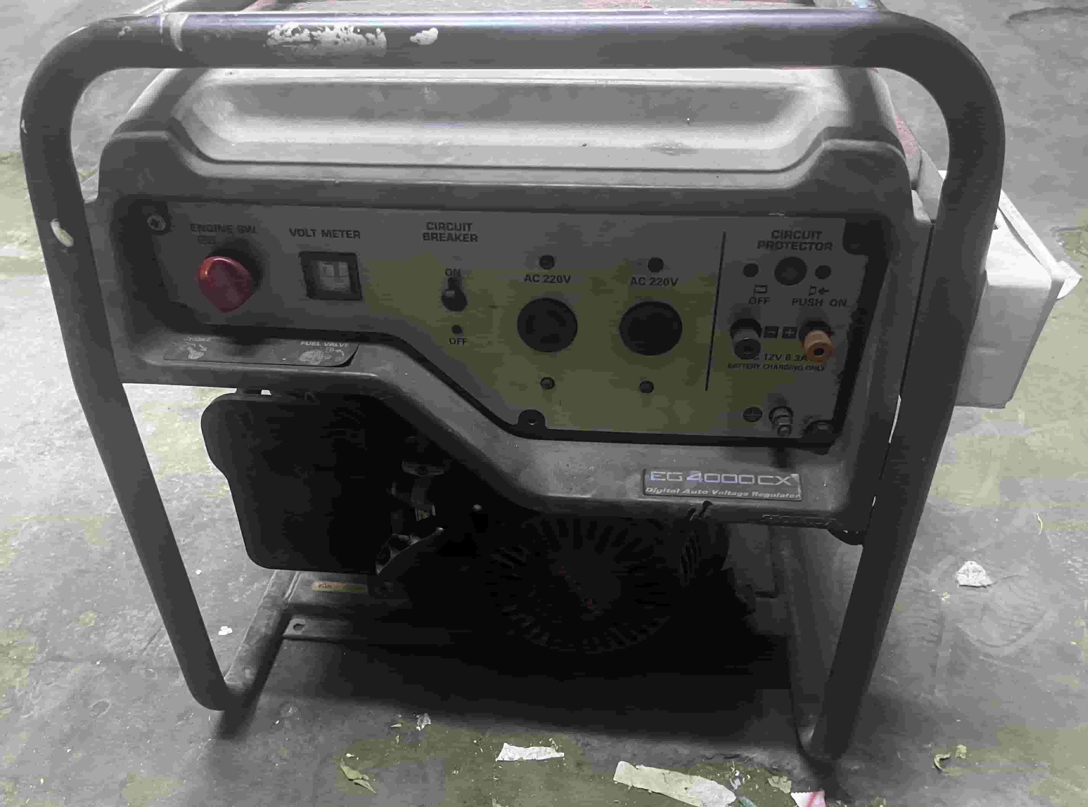 For sale a 4000 Honda generator