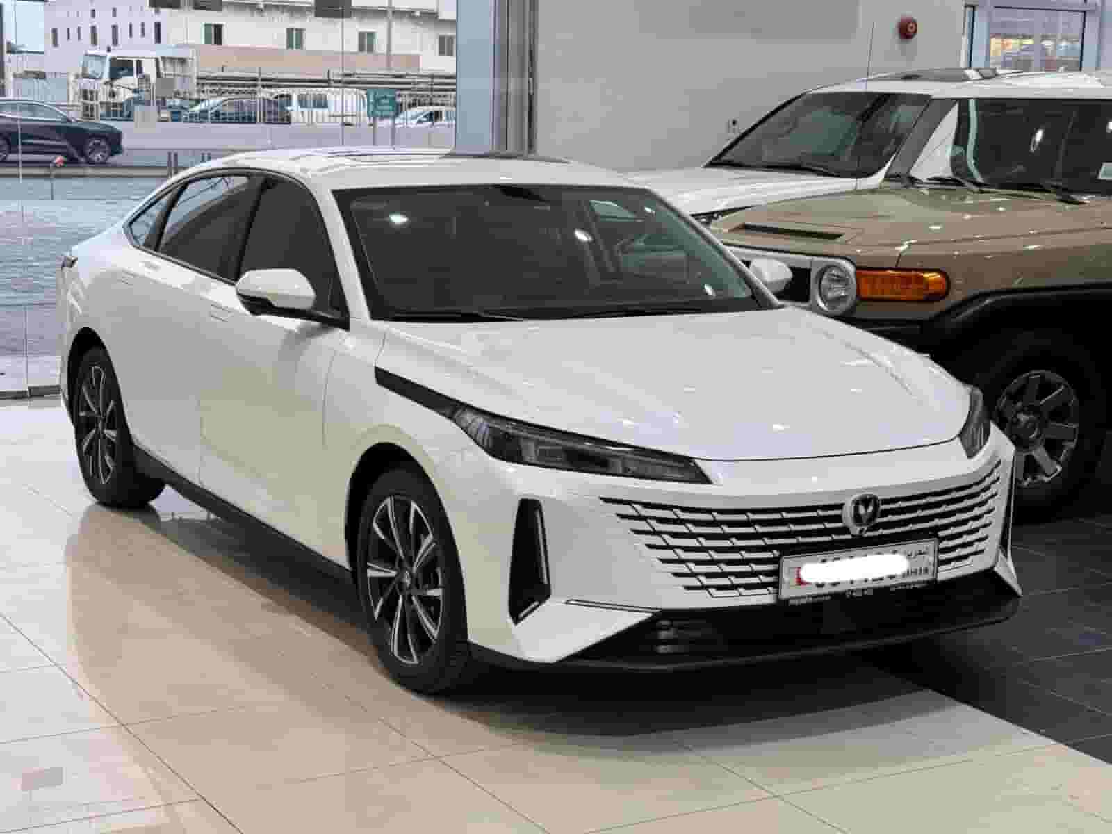 CHANGAN EDO PLUS 2025  