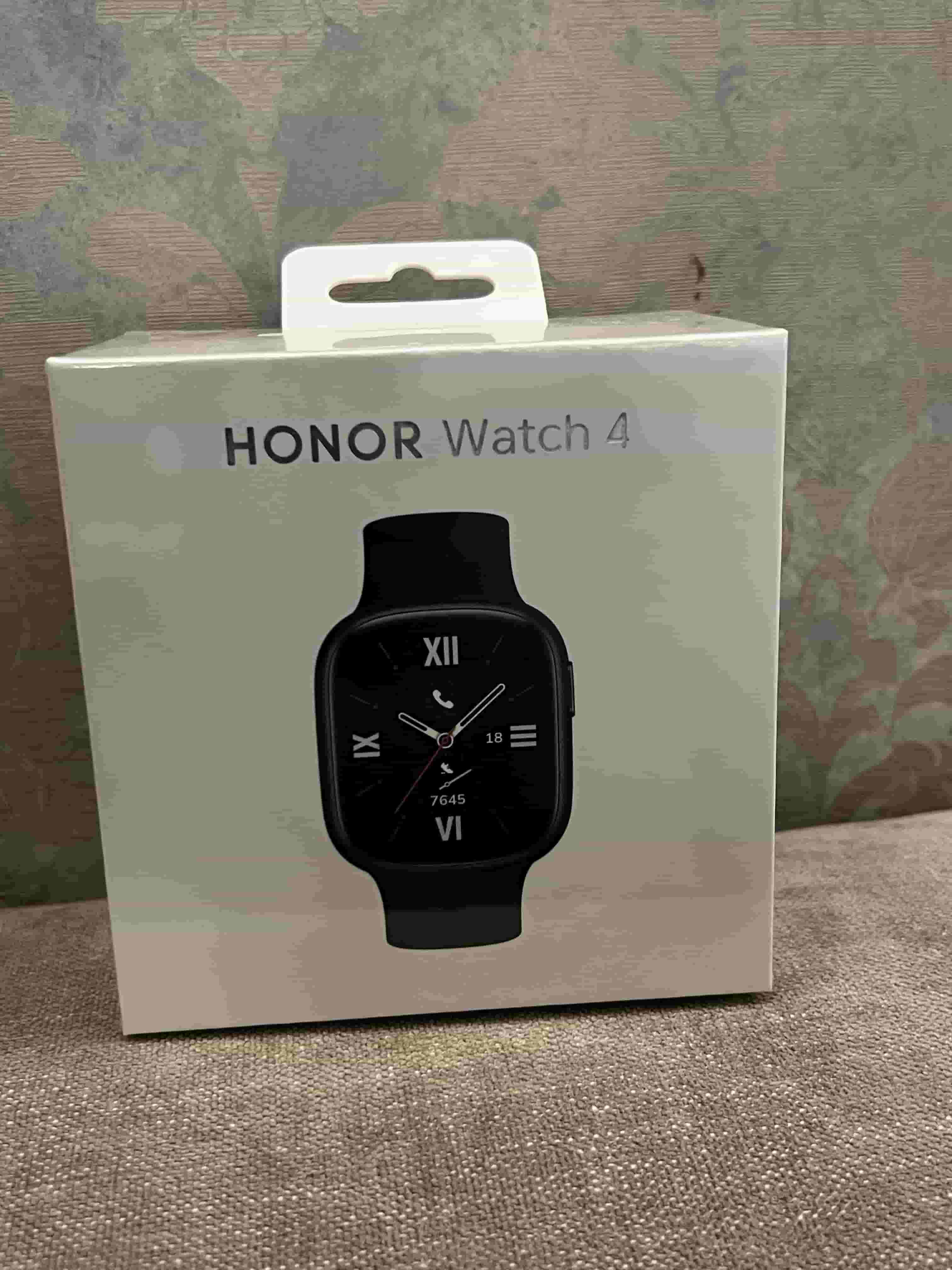 HONOR WATCH BLACK 