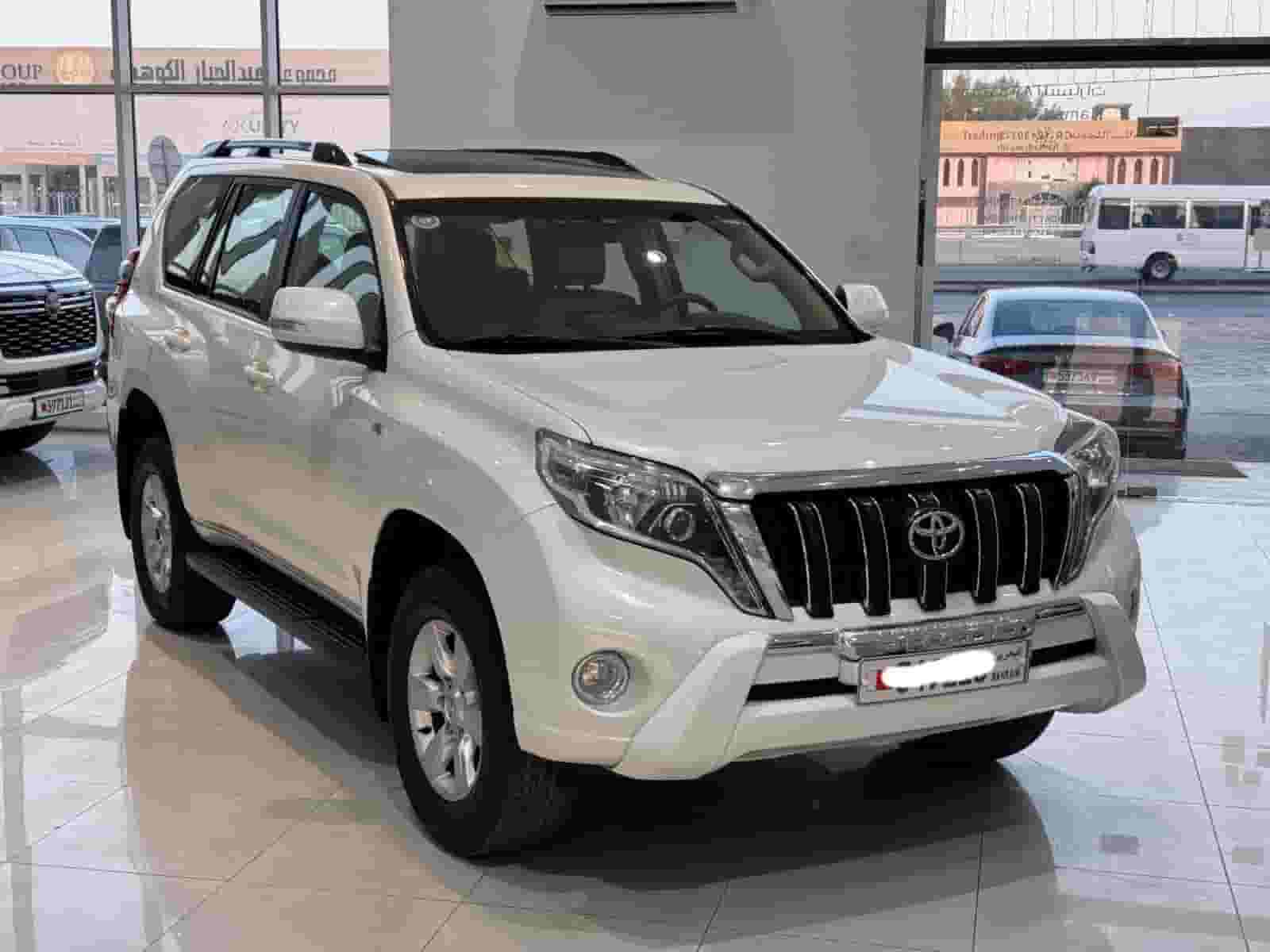 Toyota Prado TX-L 2016