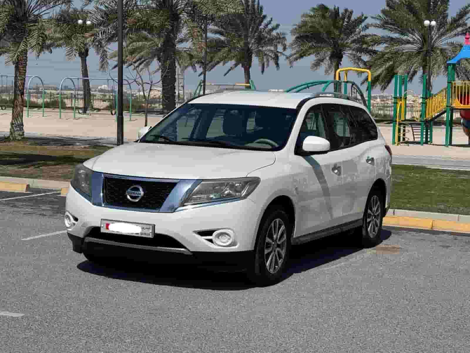 Nissan Pathfinder 2015 
