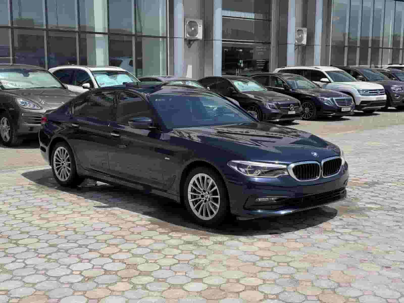 BMW 530i 2017