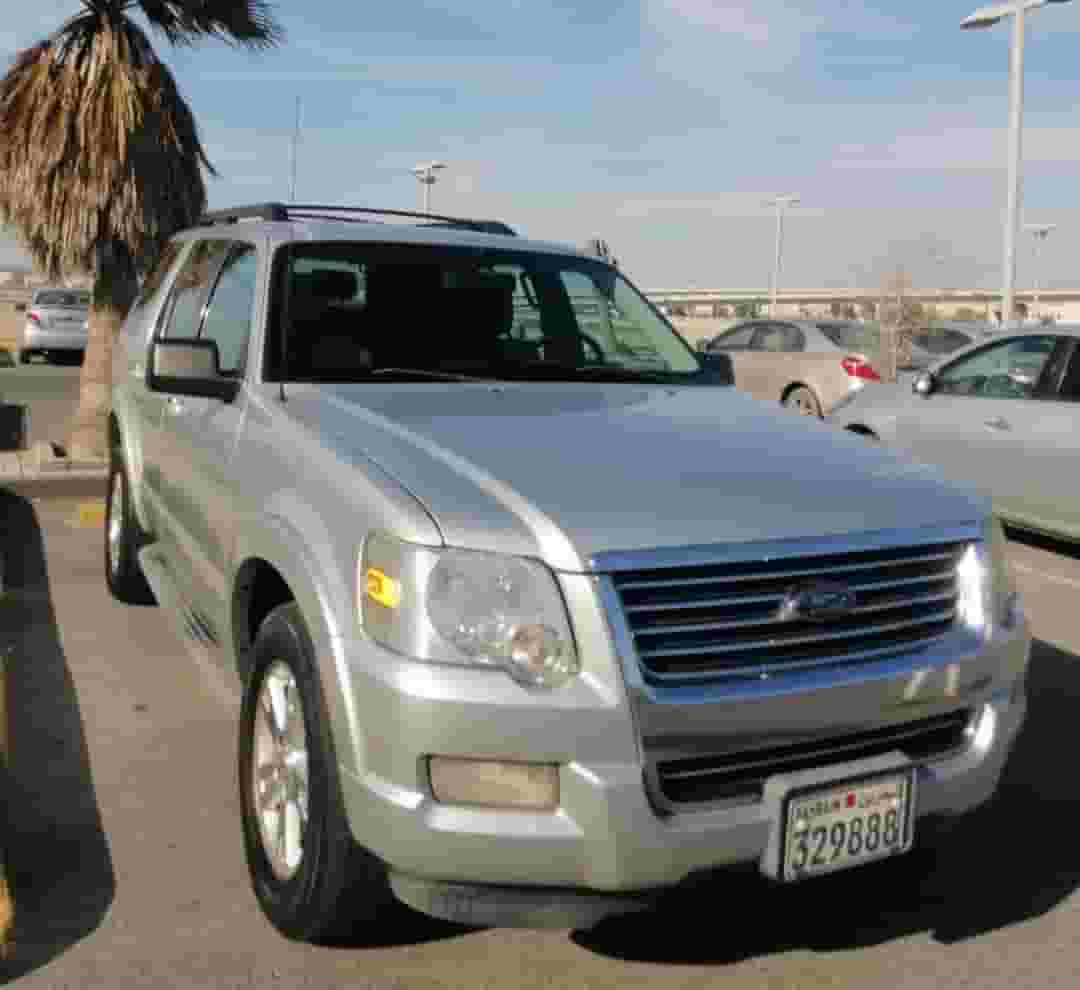For sale: Ford Explorer model 2010