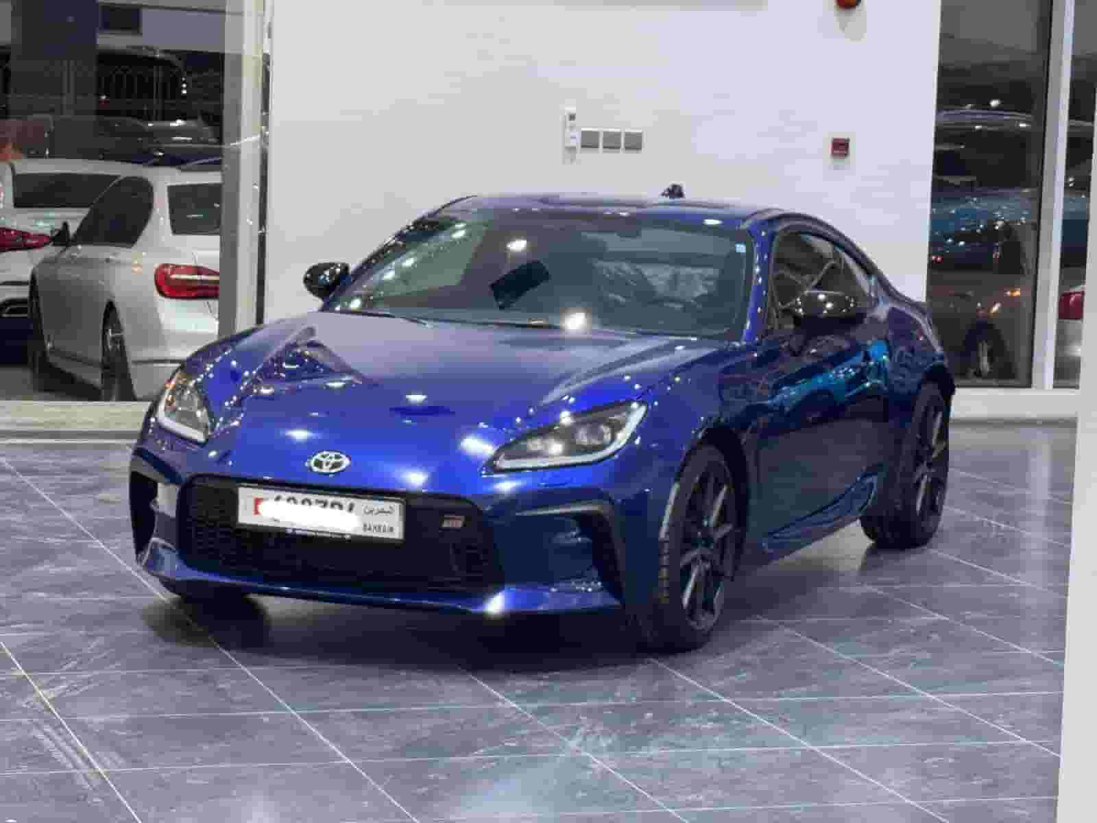 Toyota 86-High 2024