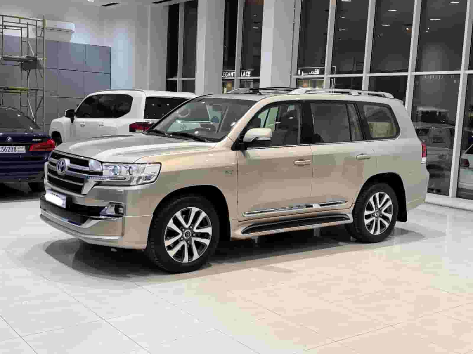 Toyota Land Cruiser VX-R 2019 