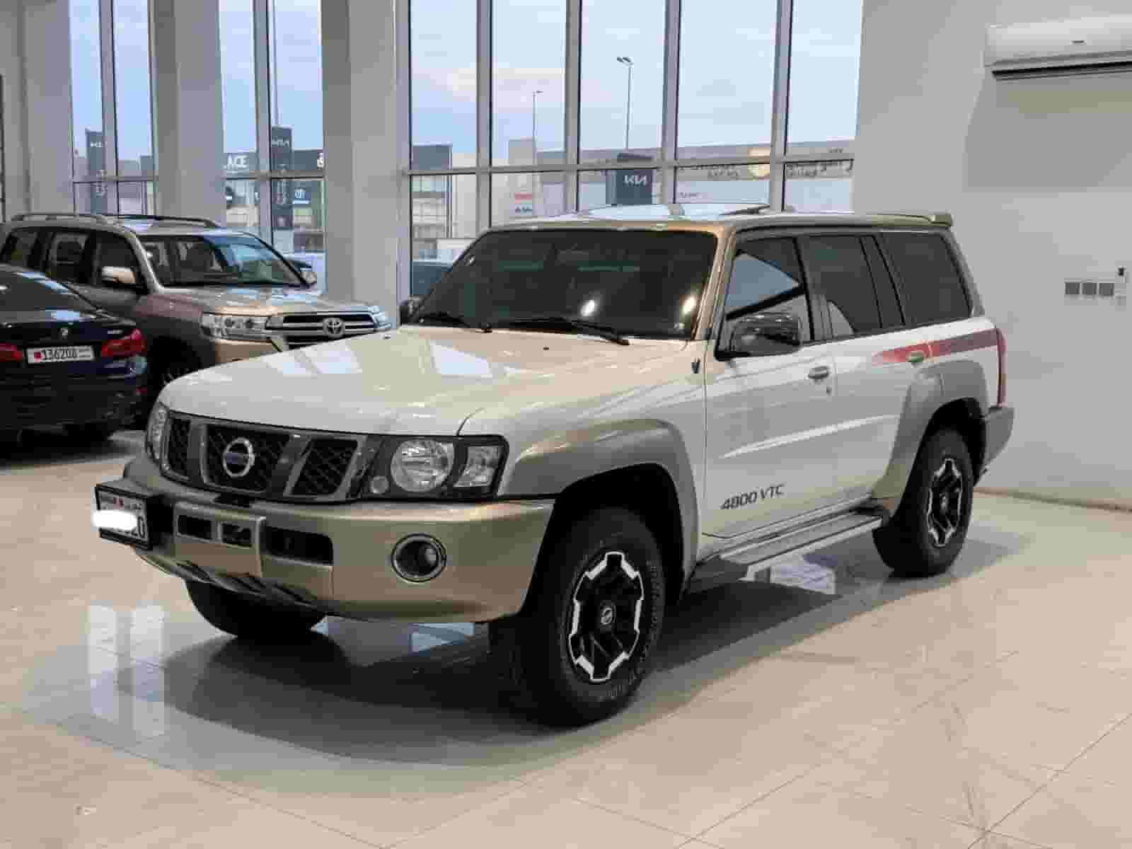 Nissan Patrol Super Safari 2021  