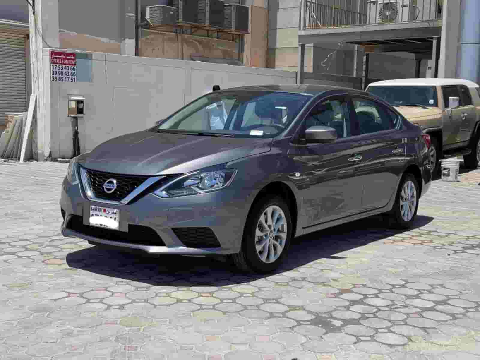 Nissan Sentra 2025
