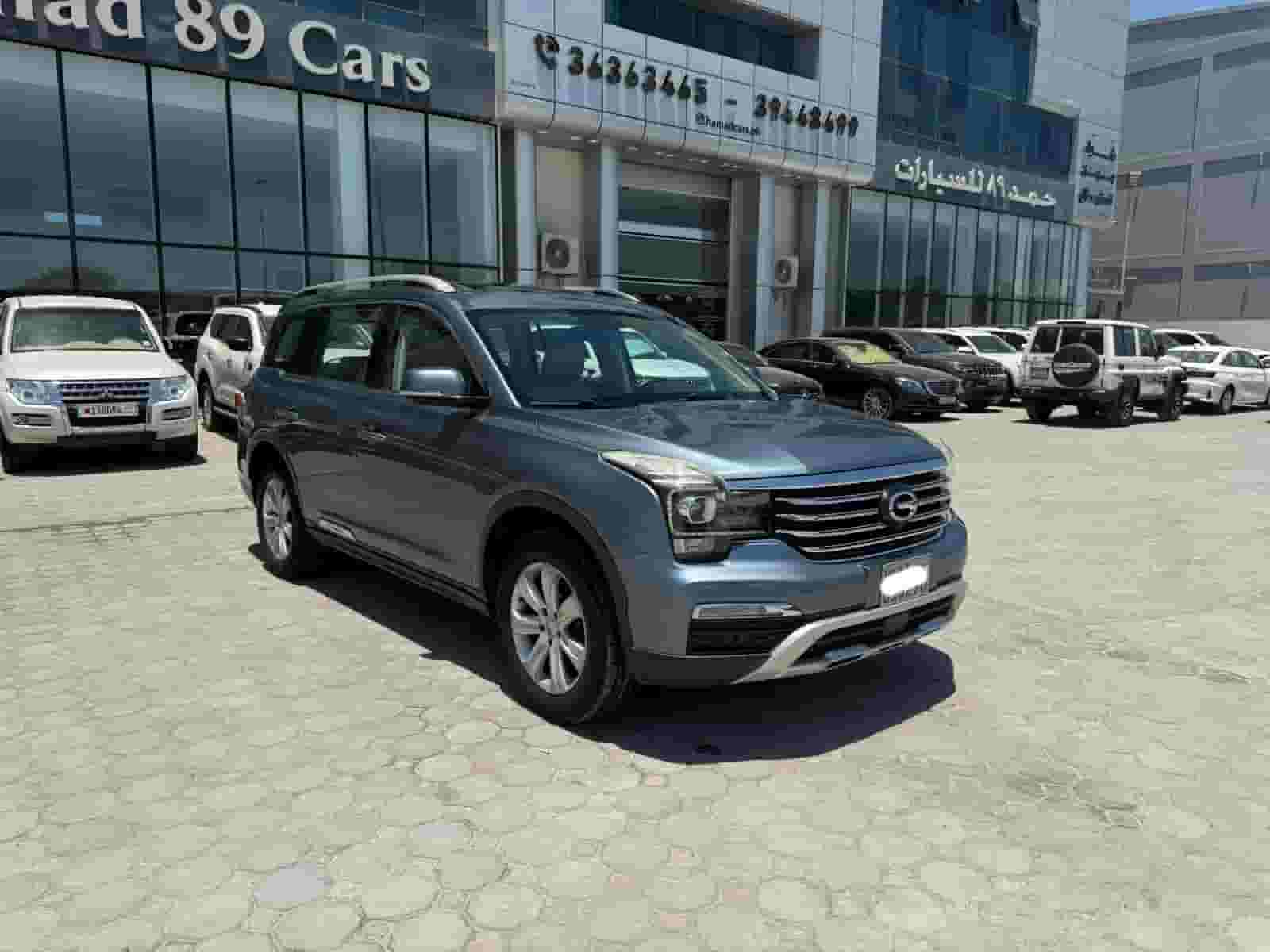 GAC GS8/2018  