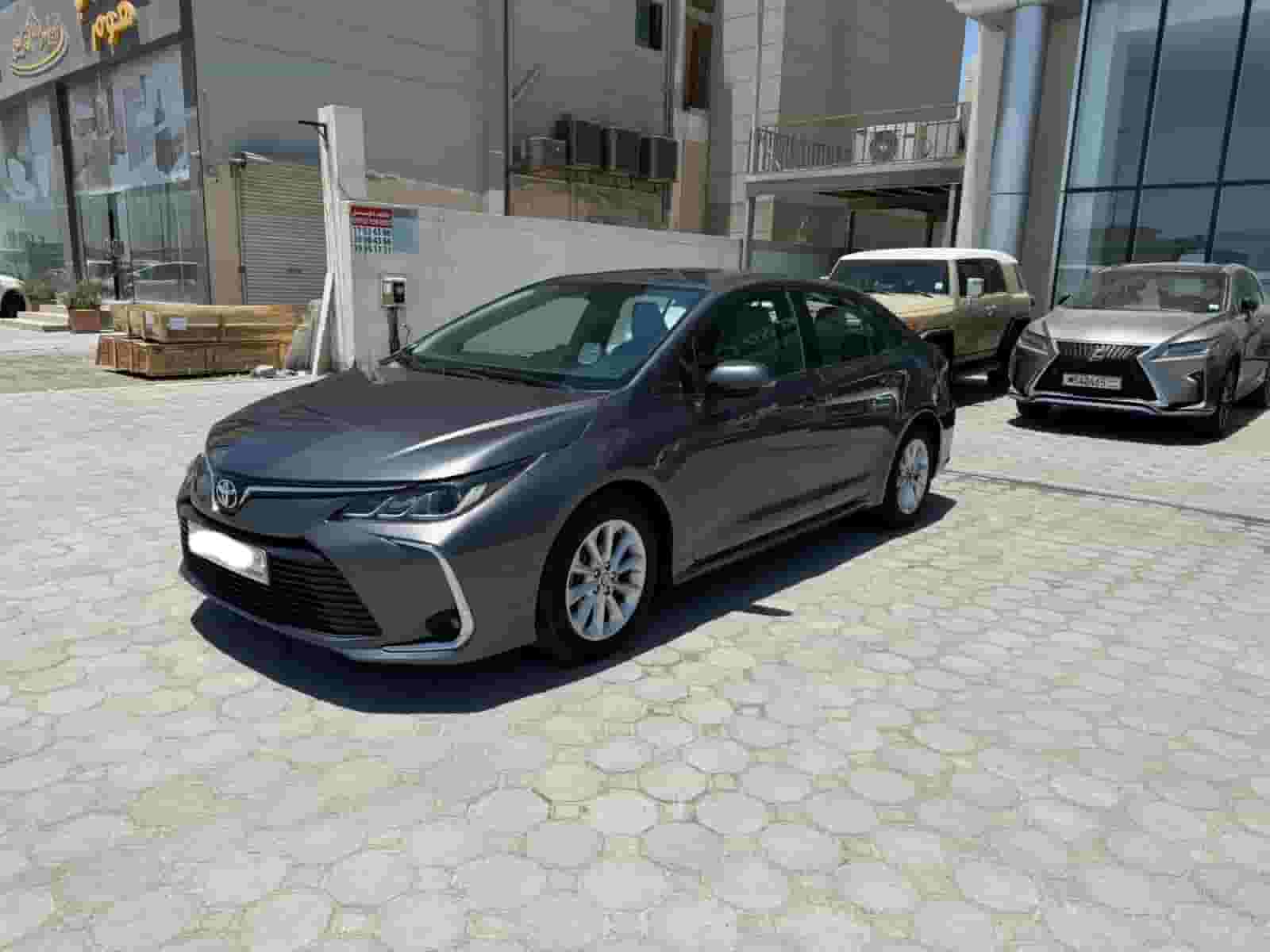 TOYOTA COROLLA XLI 2020